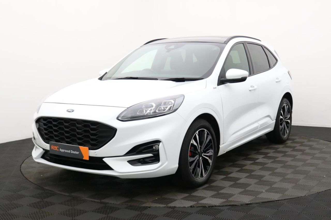 2022 FORD KUGA 2022 FORD KUGA