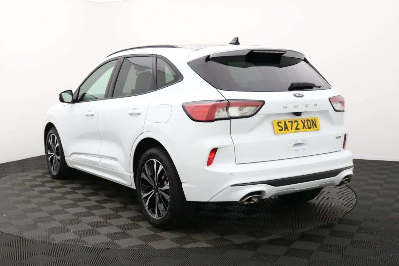 2022 FORD KUGA 2022 FORD KUGA
