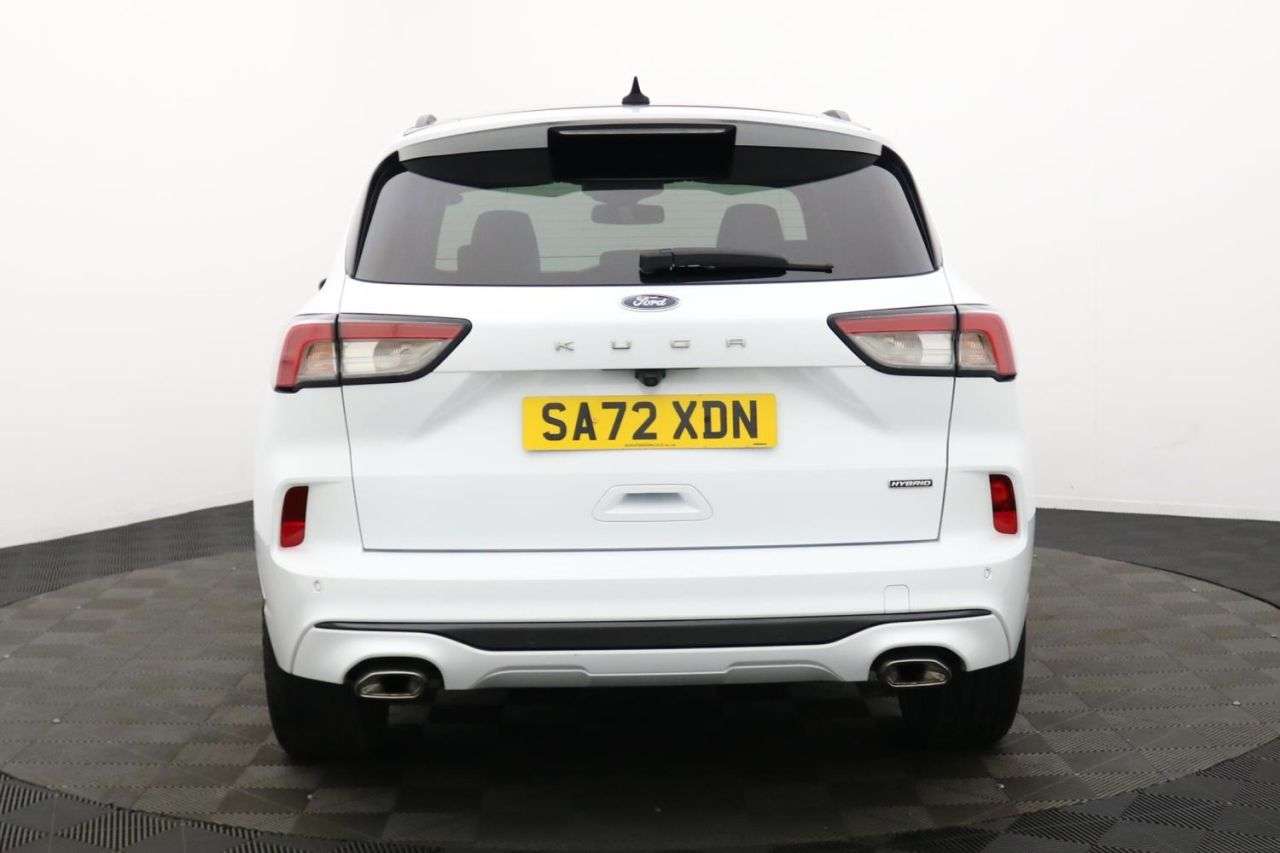 2022 FORD KUGA 2022 FORD KUGA