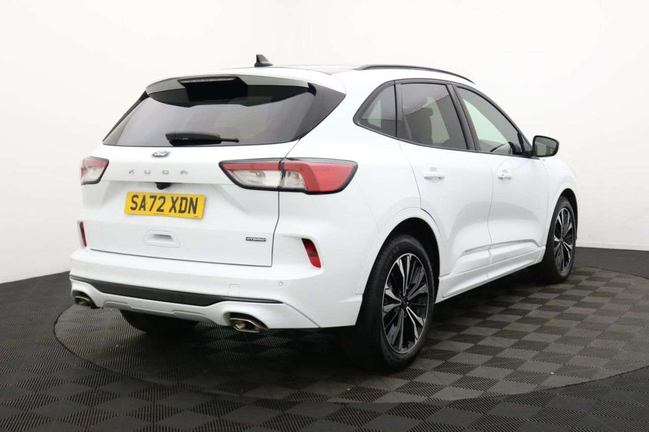 2022 FORD KUGA 2022 FORD KUGA