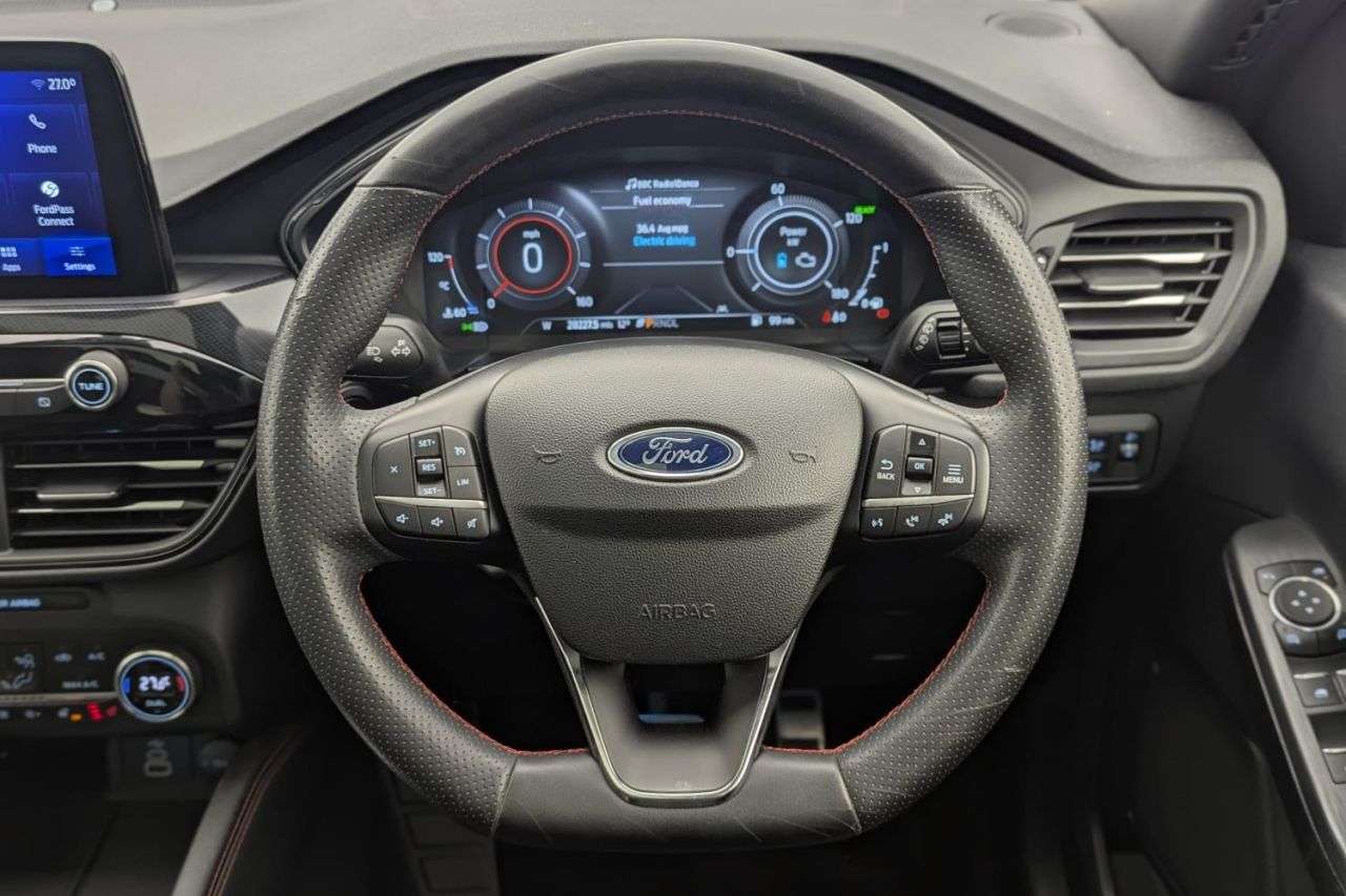 2022 FORD KUGA 2022 FORD KUGA