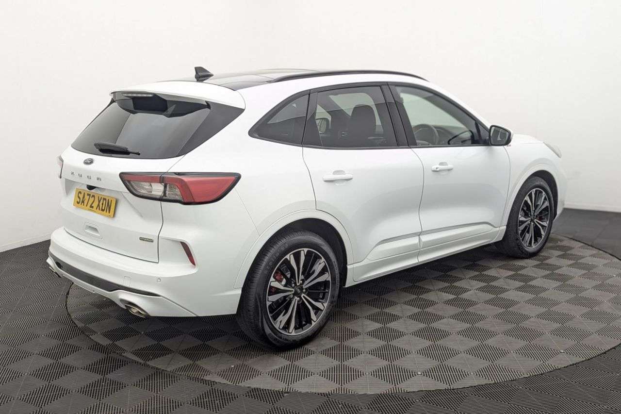2022 FORD KUGA 2022 FORD KUGA