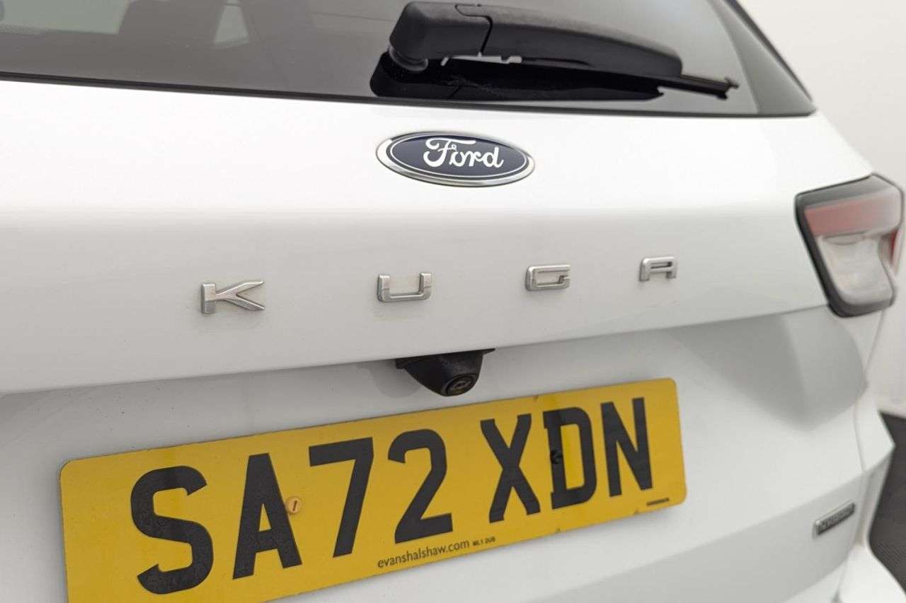2022 FORD KUGA 2022 FORD KUGA