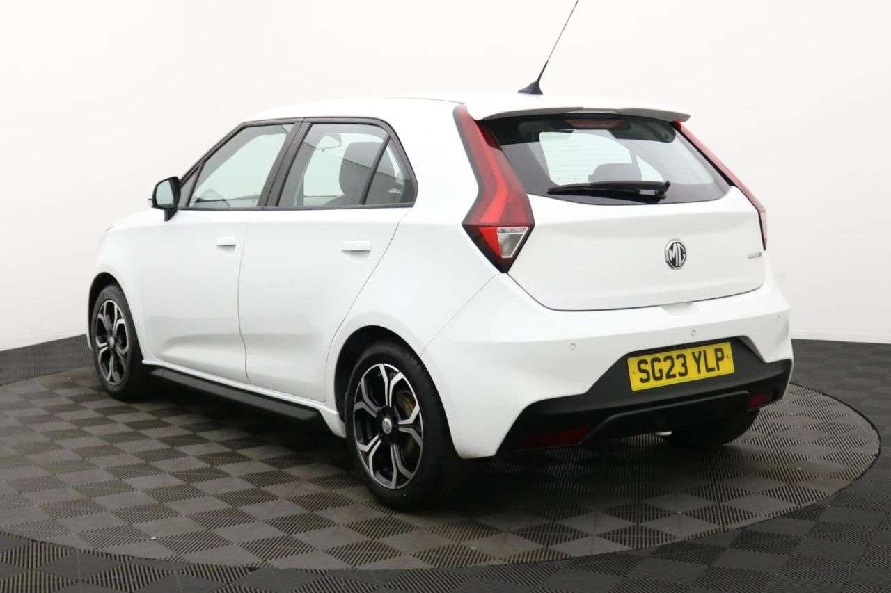 2023 MG MG3 2023 MG MG3