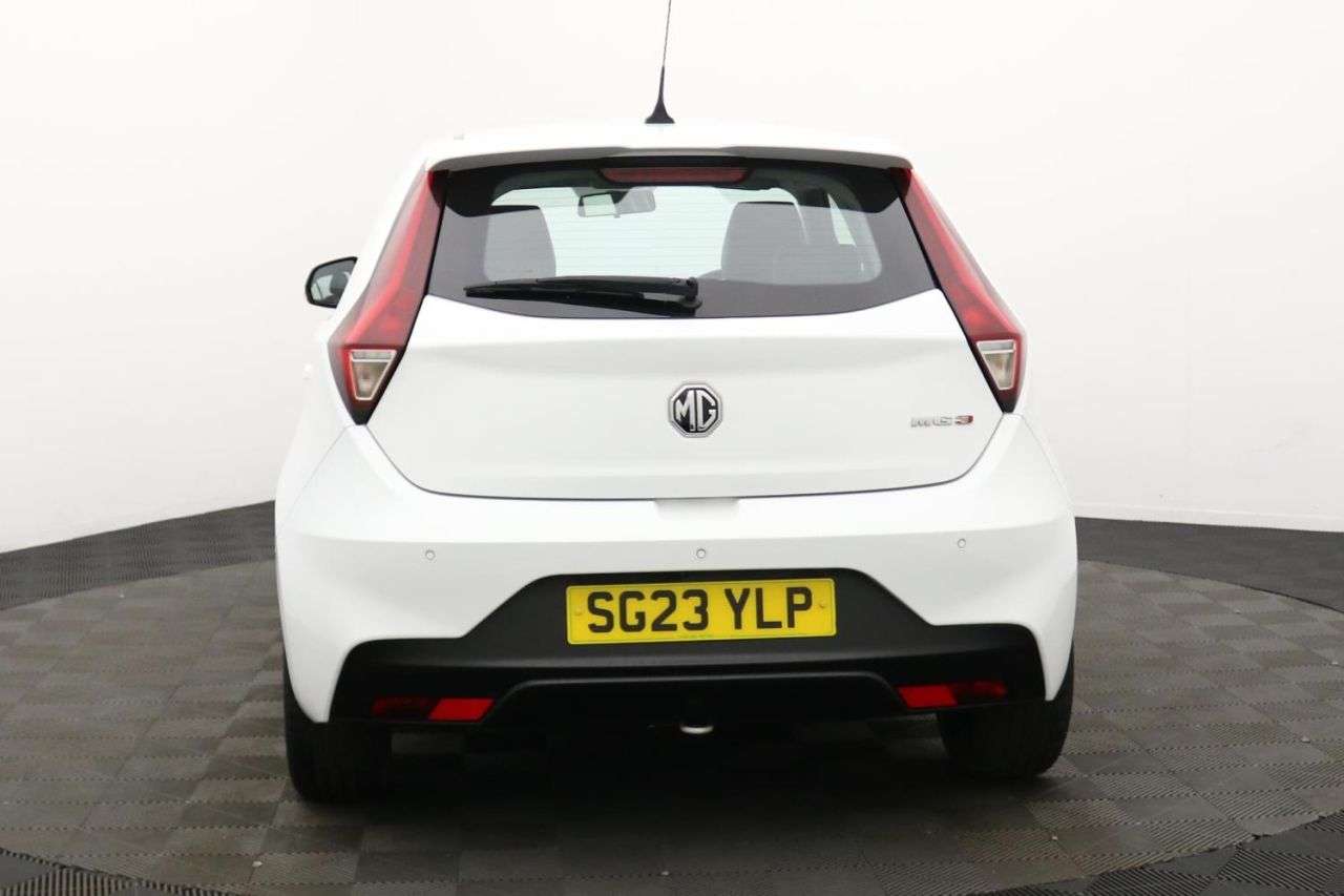 2023 MG MG3 2023 MG MG3