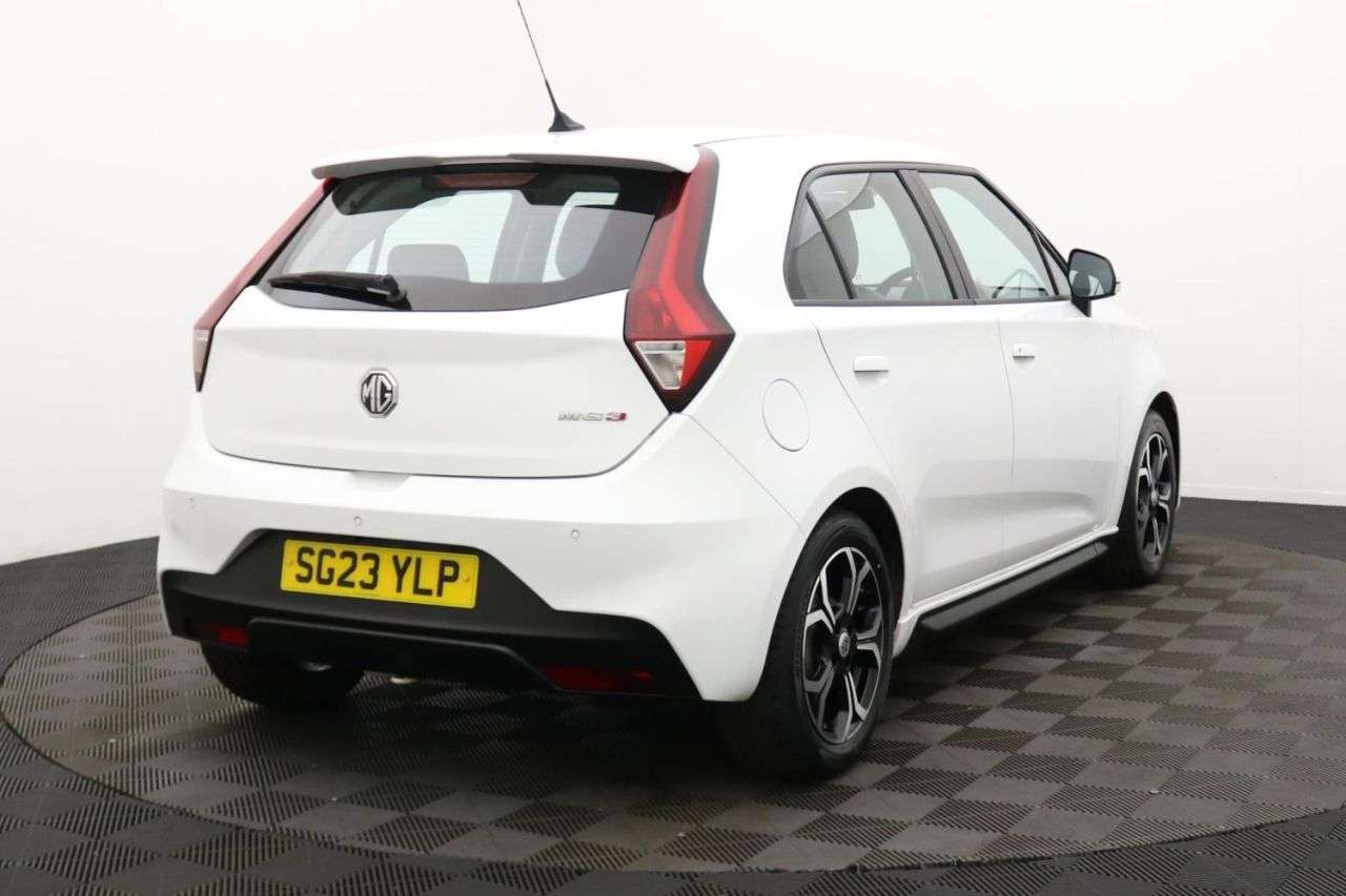 2023 MG MG3 2023 MG MG3