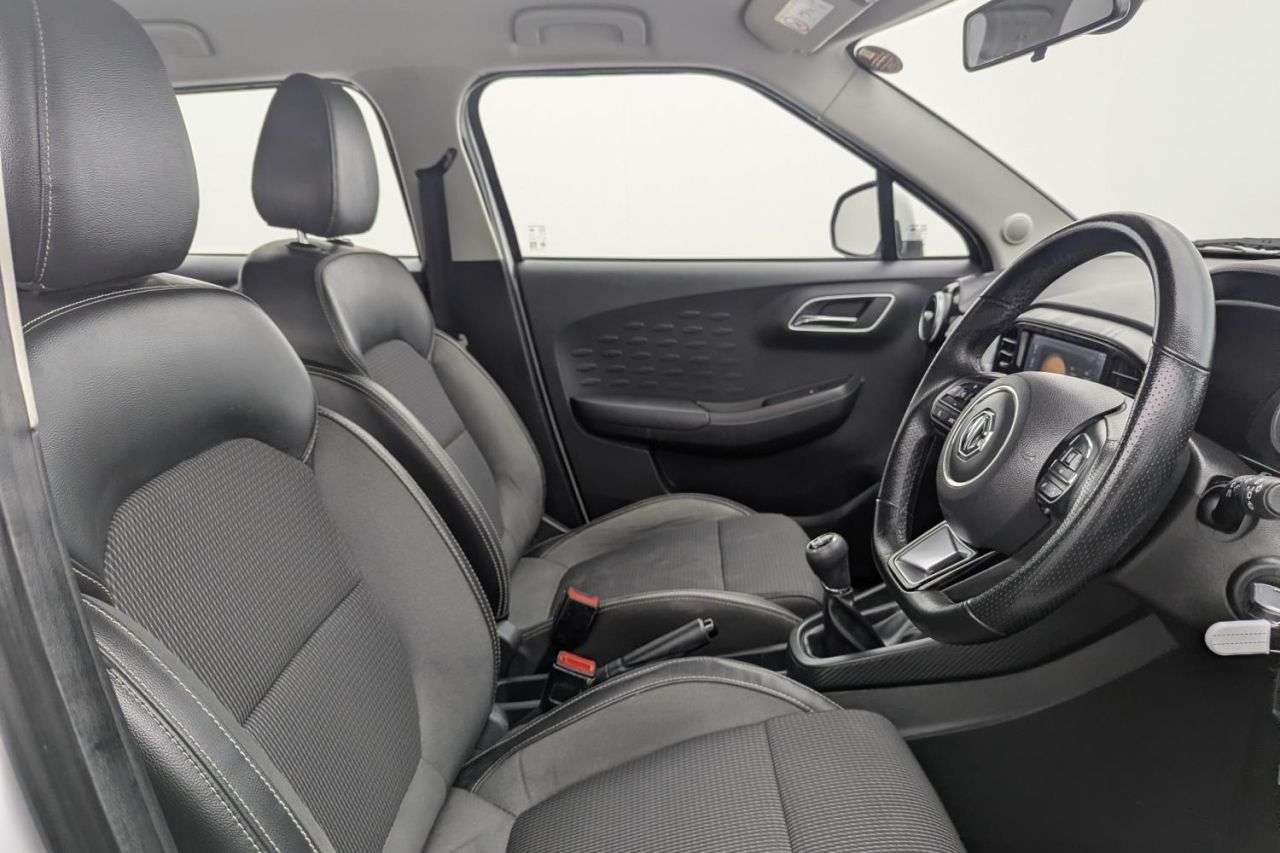 A 2023 MG MG3 1.5 VTi-TECH Exclusive Nav Hatchback 5dr Petrol Manual Euro 6 (s/s) (106 ps A 2023 MG MG3 1.5 VTi-TECH Exclusive Nav Hatchback 5dr Petrol Manual Euro 6 (s/s) (106 ps