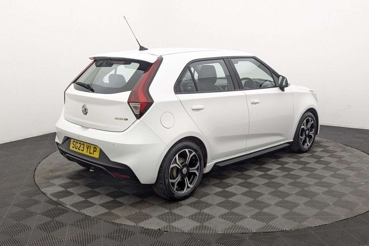 2023 MG MG3 2023 MG MG3