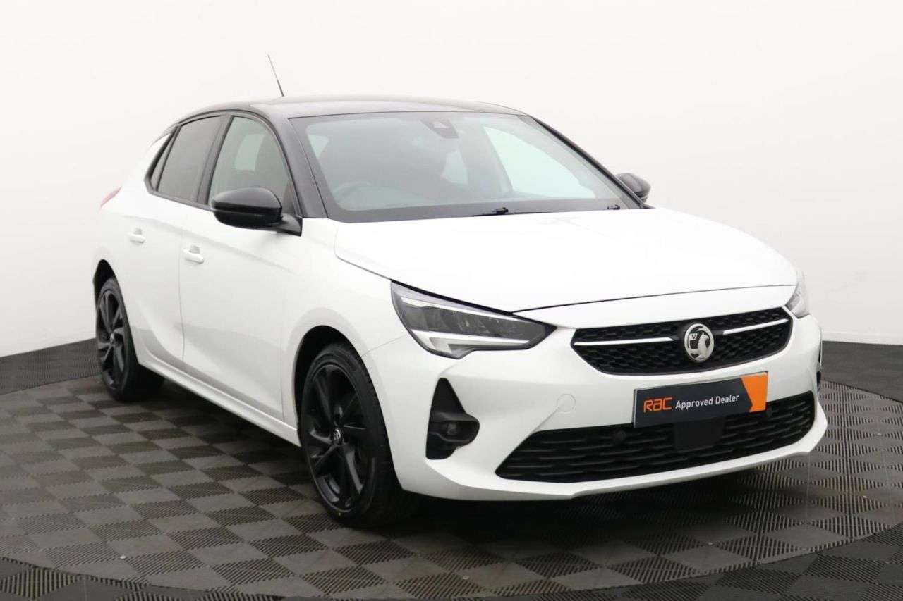 2020 VAUXHALL CORSA 2020 VAUXHALL CORSA
