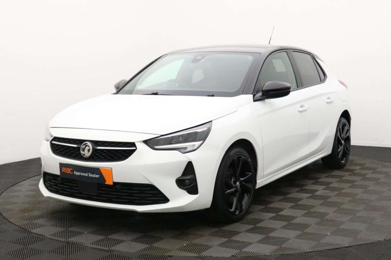 2020 VAUXHALL CORSA 2020 VAUXHALL CORSA