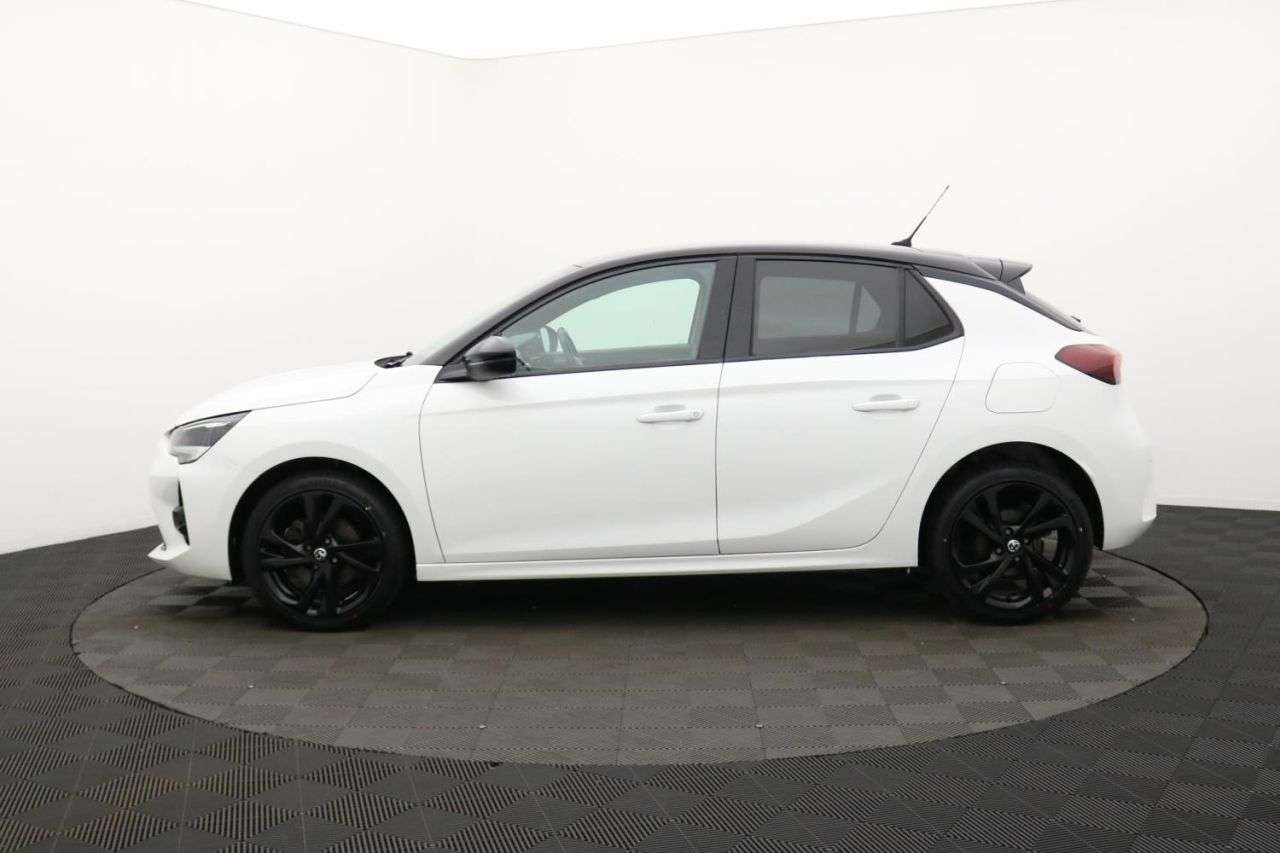 2020 VAUXHALL CORSA 2020 VAUXHALL CORSA
