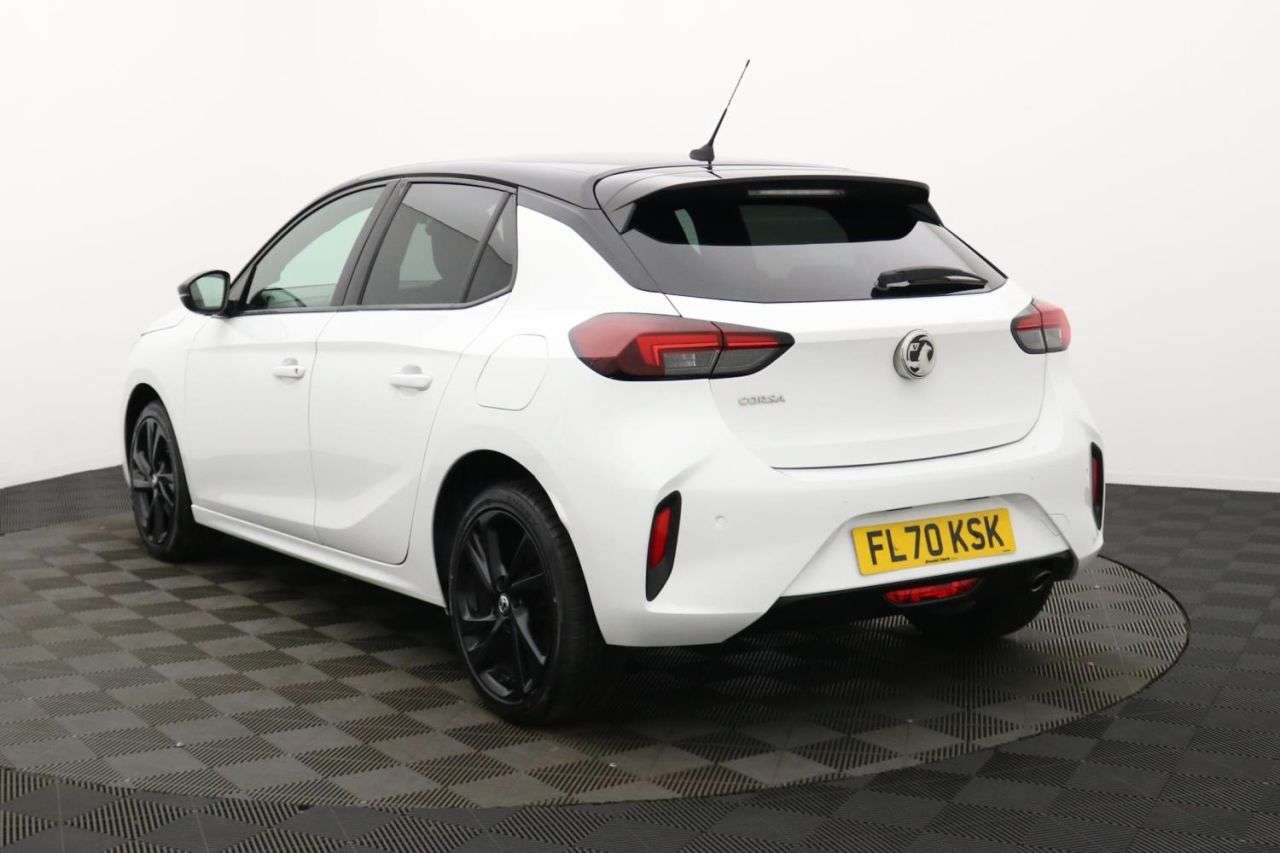 2020 VAUXHALL CORSA 2020 VAUXHALL CORSA