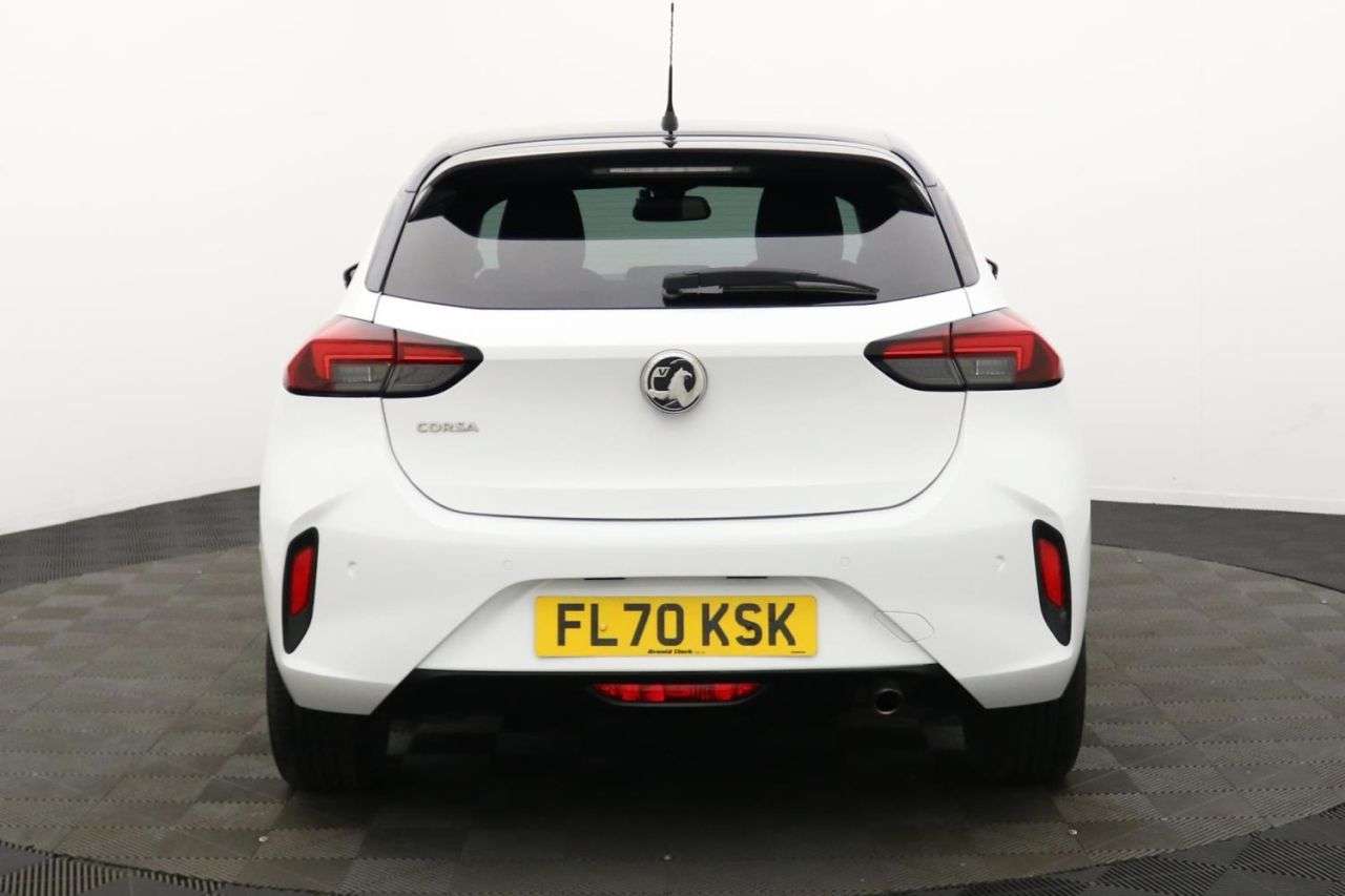 2020 VAUXHALL CORSA 2020 VAUXHALL CORSA