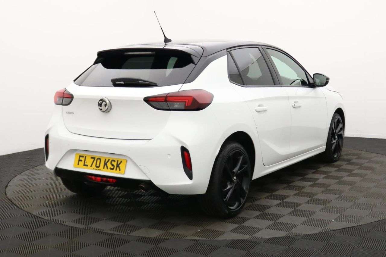 2020 VAUXHALL CORSA 2020 VAUXHALL CORSA