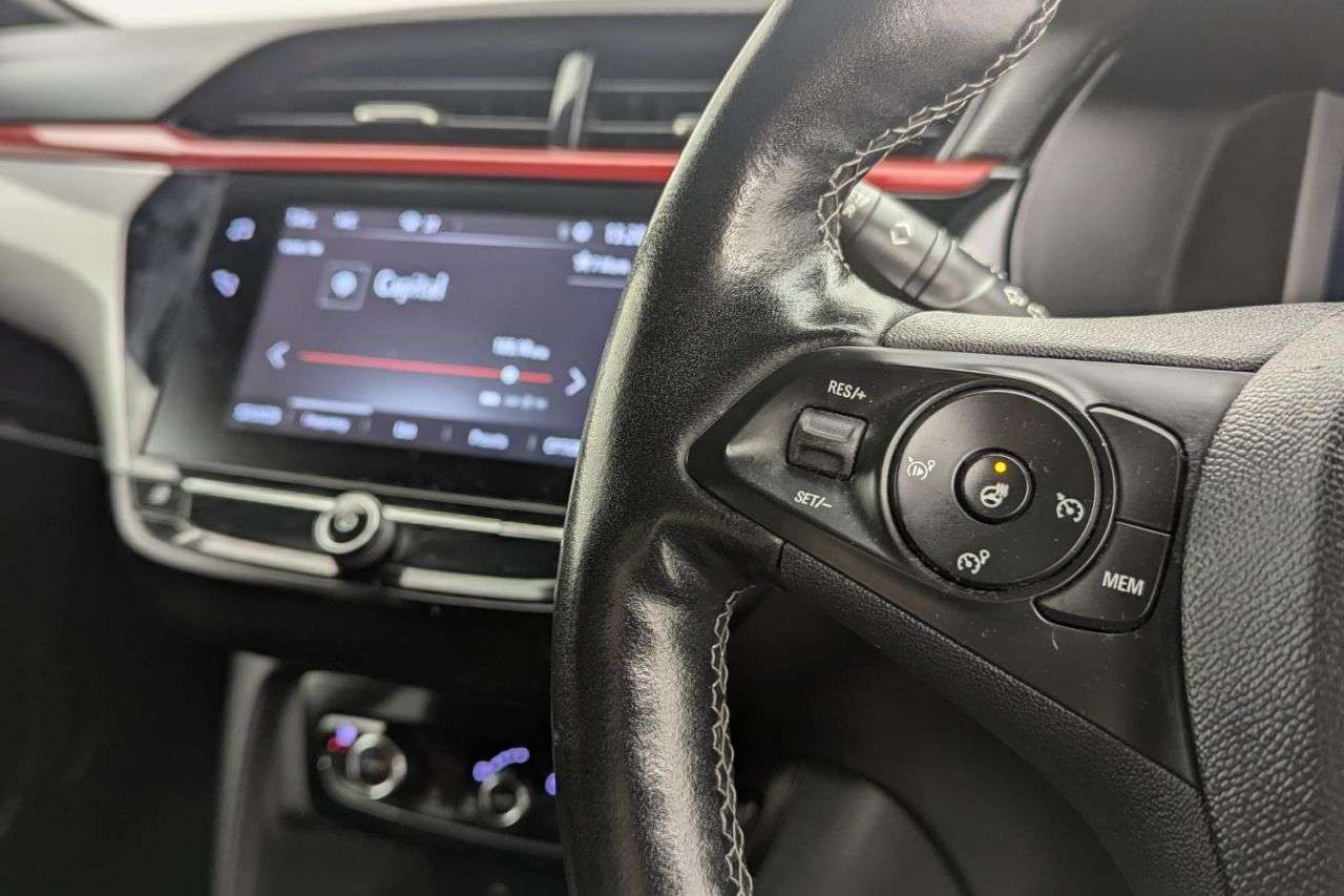 2020 VAUXHALL CORSA 2020 VAUXHALL CORSA