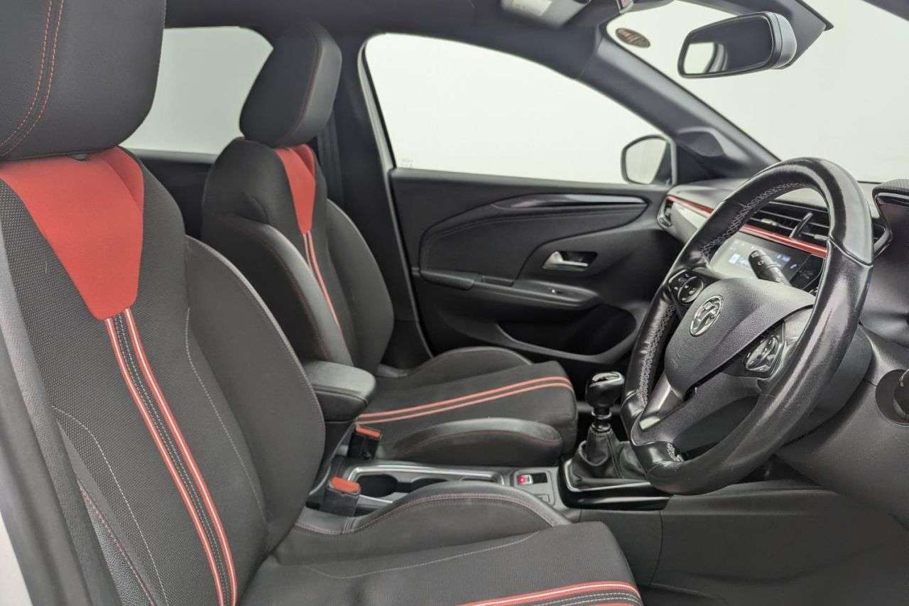 A 2020 VAUXHALL CORSA 1.2 Turbo SRi Premium Hatchback 5dr Petrol Manual Euro 6 (s/s) (100 ps) Awa A 2020 VAUXHALL CORSA 1.2 Turbo SRi Premium Hatchback 5dr Petrol Manual Euro 6 (s/s) (100 ps) Awa