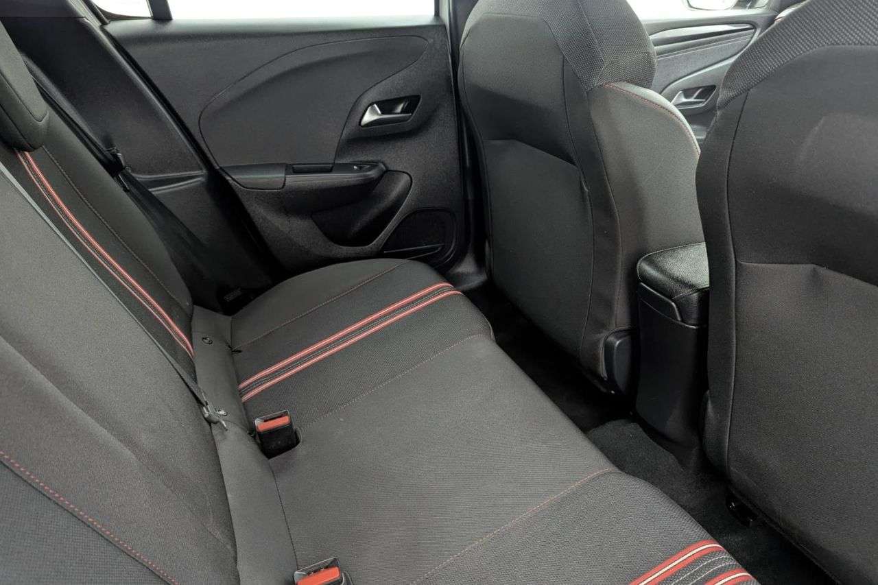 2020 VAUXHALL CORSA 2020 VAUXHALL CORSA
