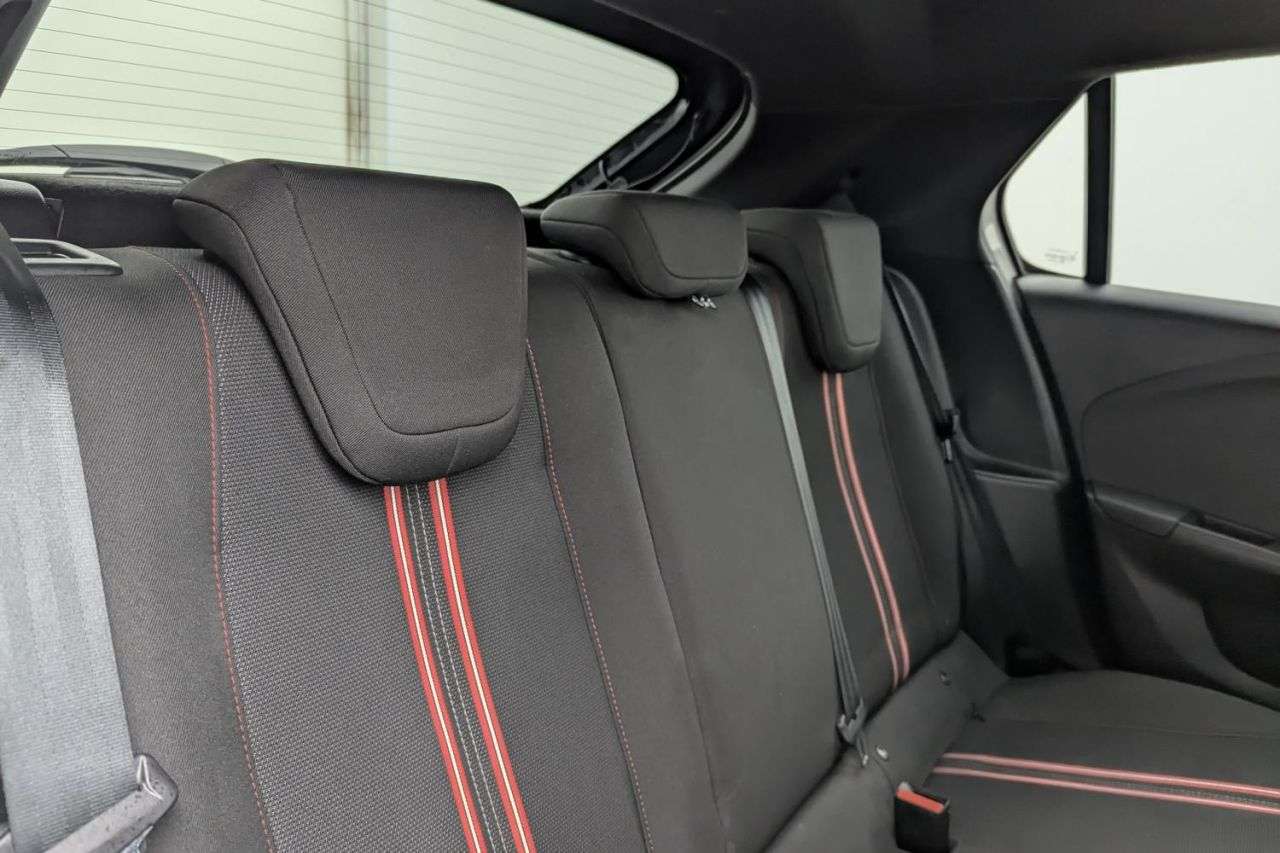 2020 VAUXHALL CORSA 2020 VAUXHALL CORSA