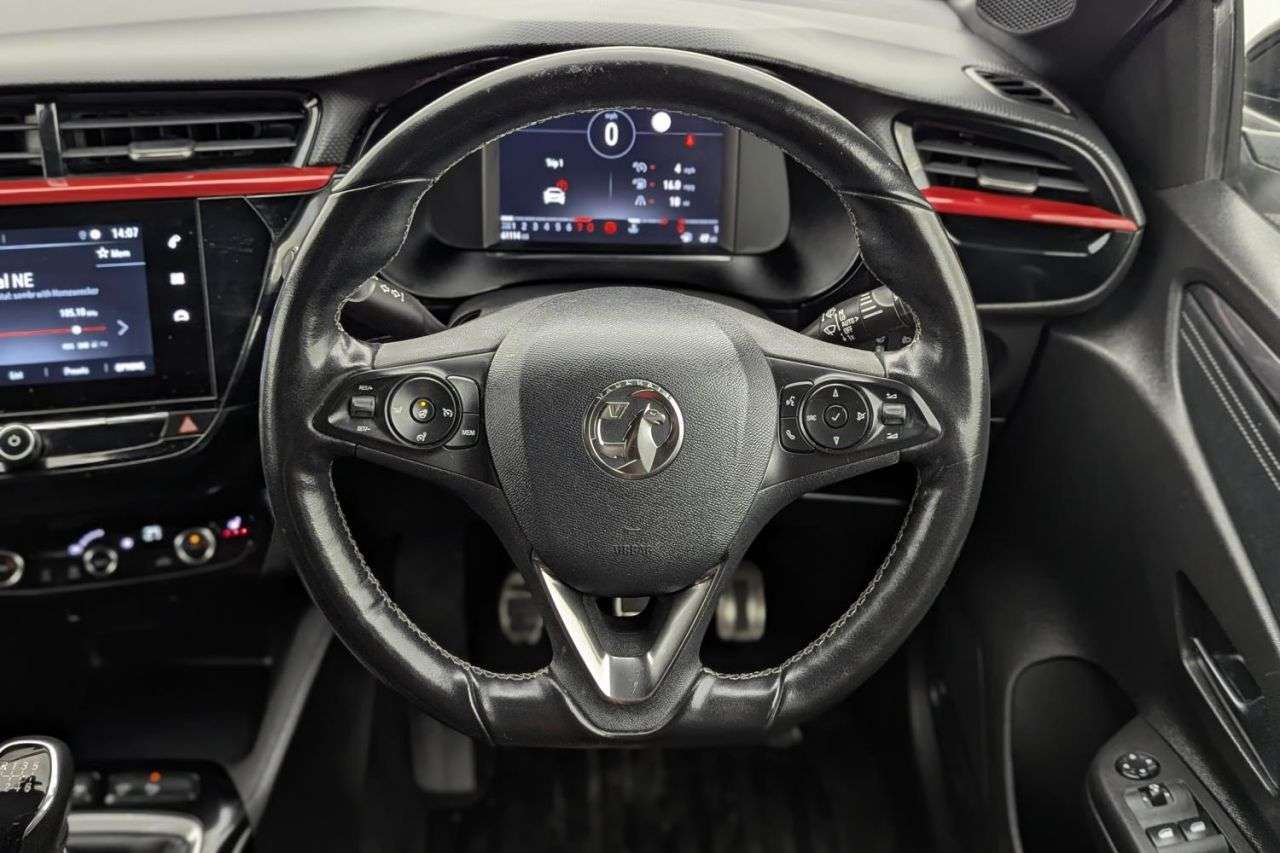 2020 VAUXHALL CORSA 2020 VAUXHALL CORSA