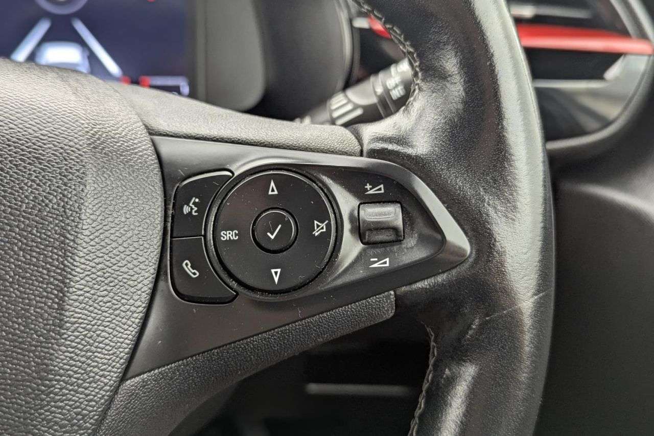 2020 VAUXHALL CORSA 2020 VAUXHALL CORSA