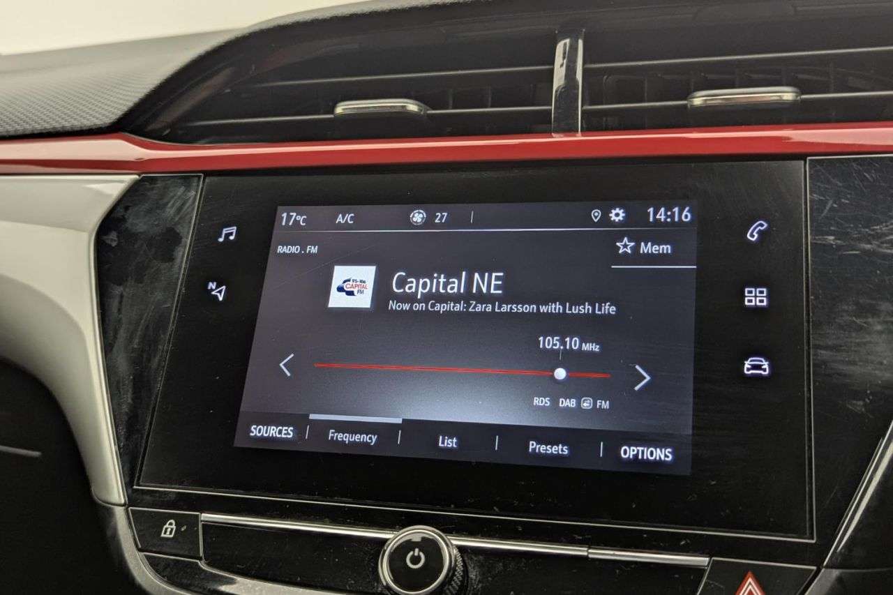 2020 VAUXHALL CORSA 2020 VAUXHALL CORSA