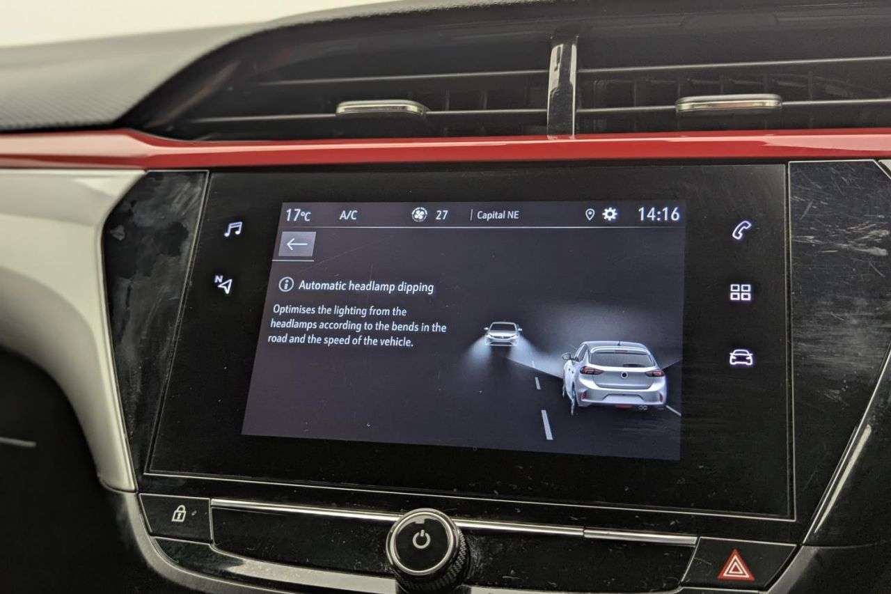 2020 VAUXHALL CORSA 2020 VAUXHALL CORSA