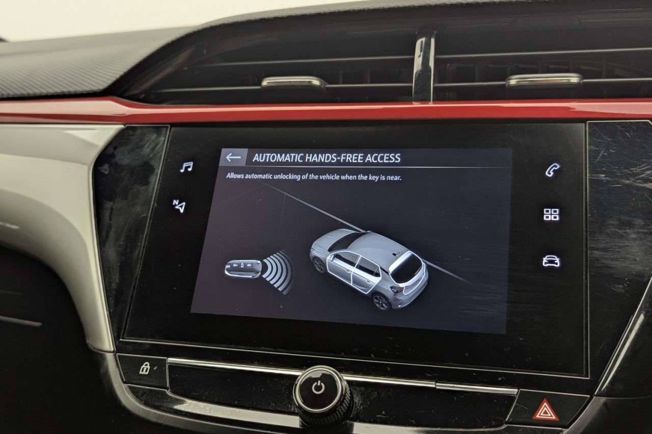 2020 VAUXHALL CORSA 2020 VAUXHALL CORSA