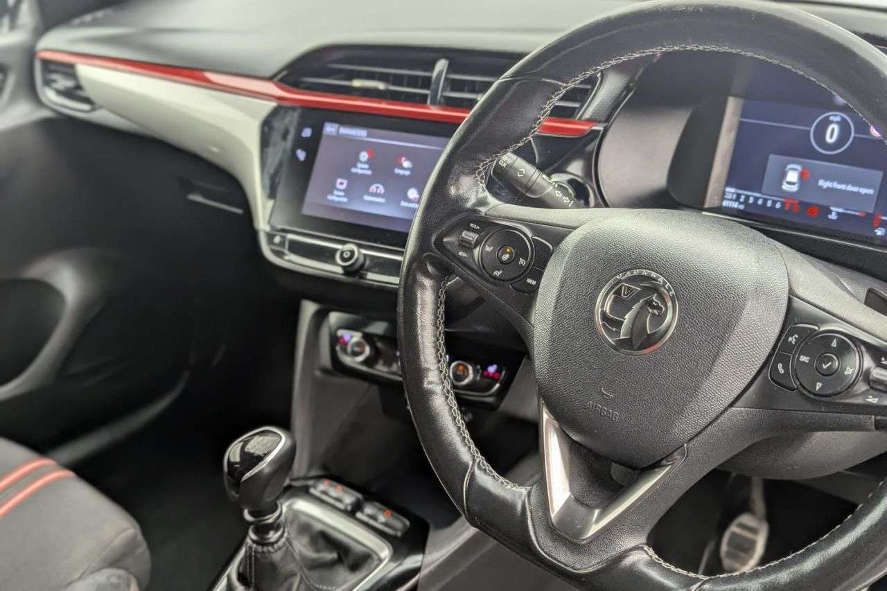 2020 VAUXHALL CORSA 2020 VAUXHALL CORSA