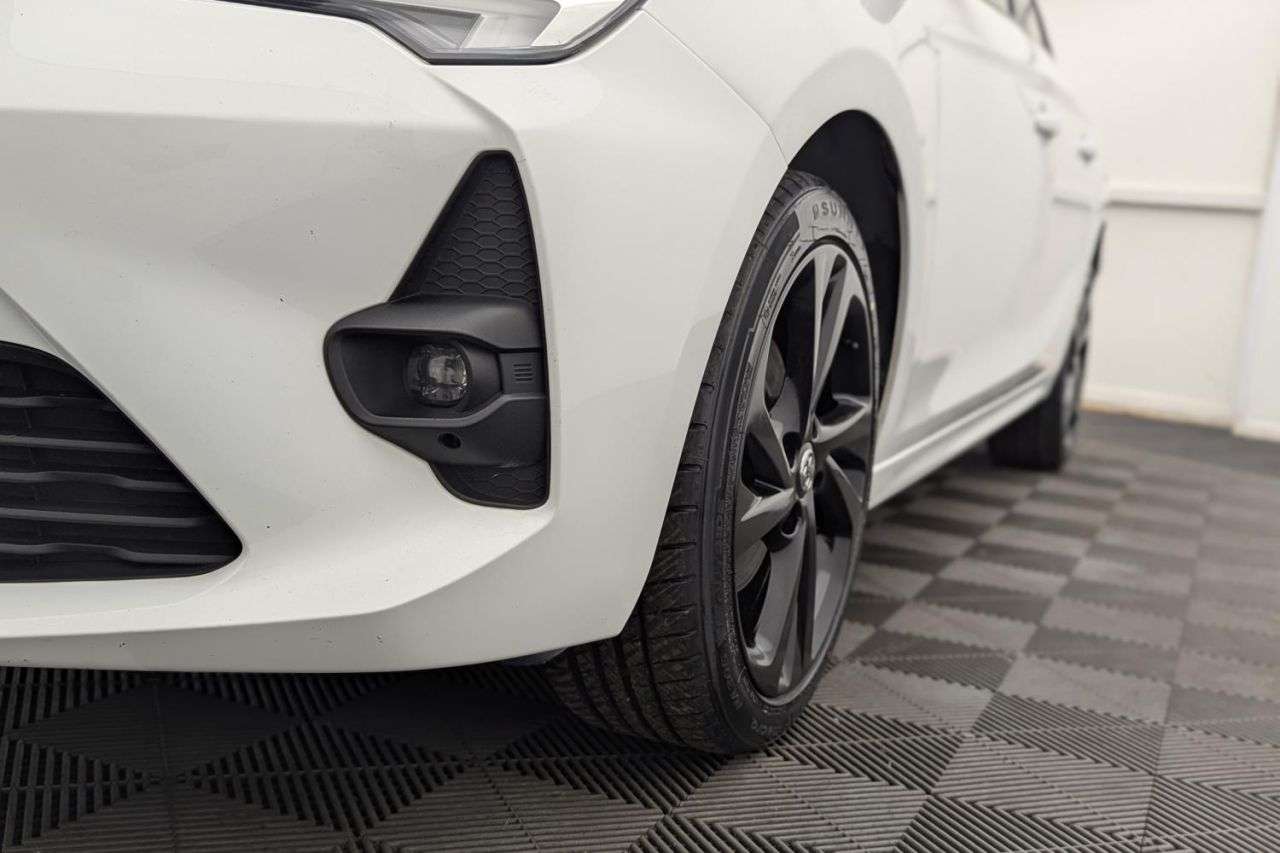 2020 VAUXHALL CORSA 2020 VAUXHALL CORSA