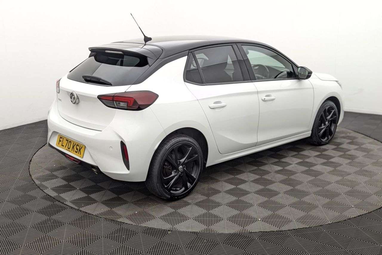 2020 VAUXHALL CORSA 2020 VAUXHALL CORSA