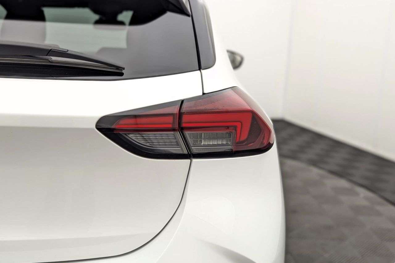 2020 VAUXHALL CORSA 2020 VAUXHALL CORSA