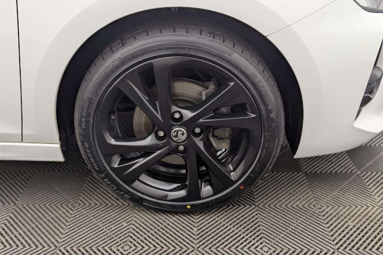 2020 VAUXHALL CORSA 2020 VAUXHALL CORSA