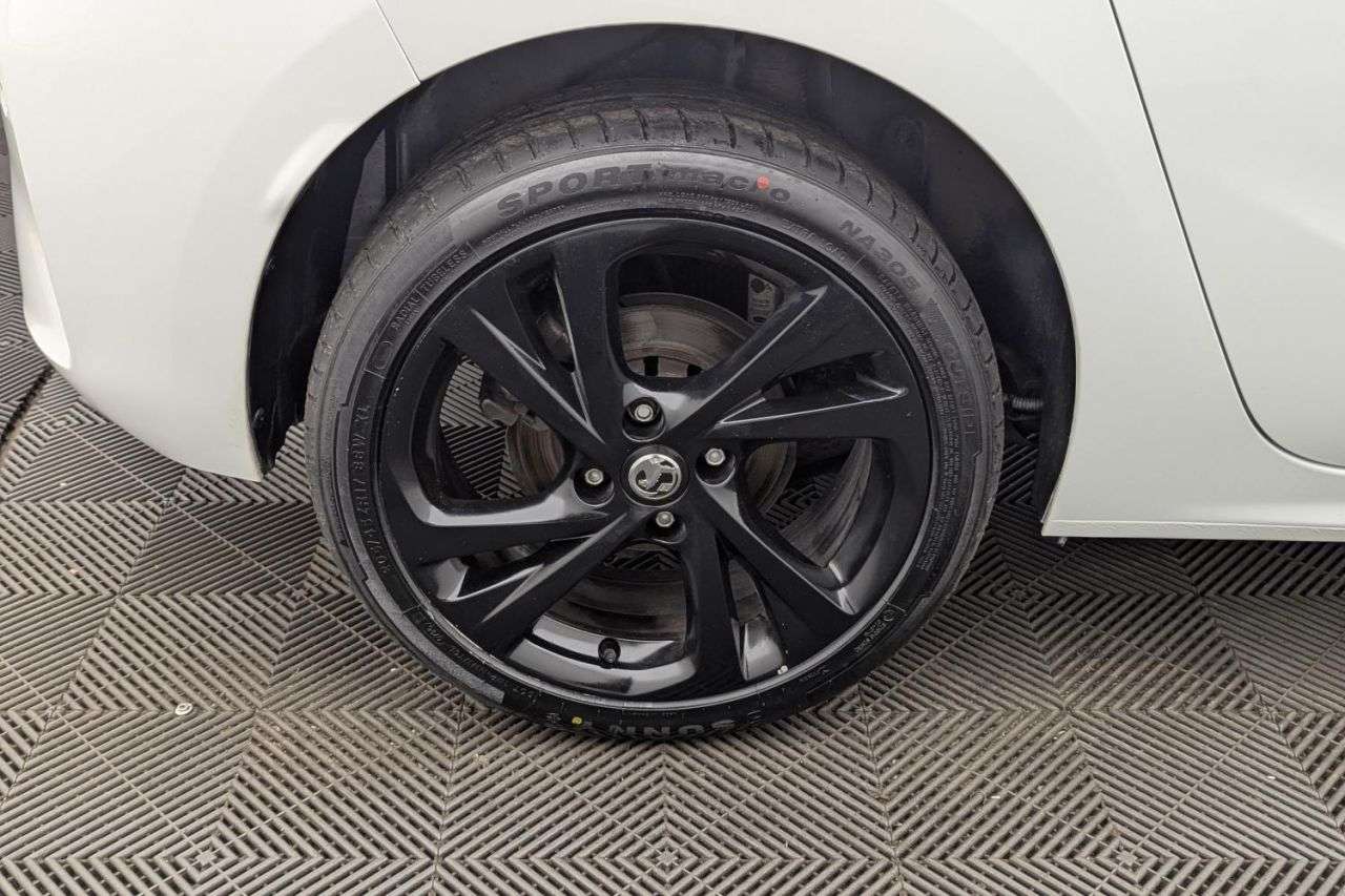 2020 VAUXHALL CORSA 2020 VAUXHALL CORSA