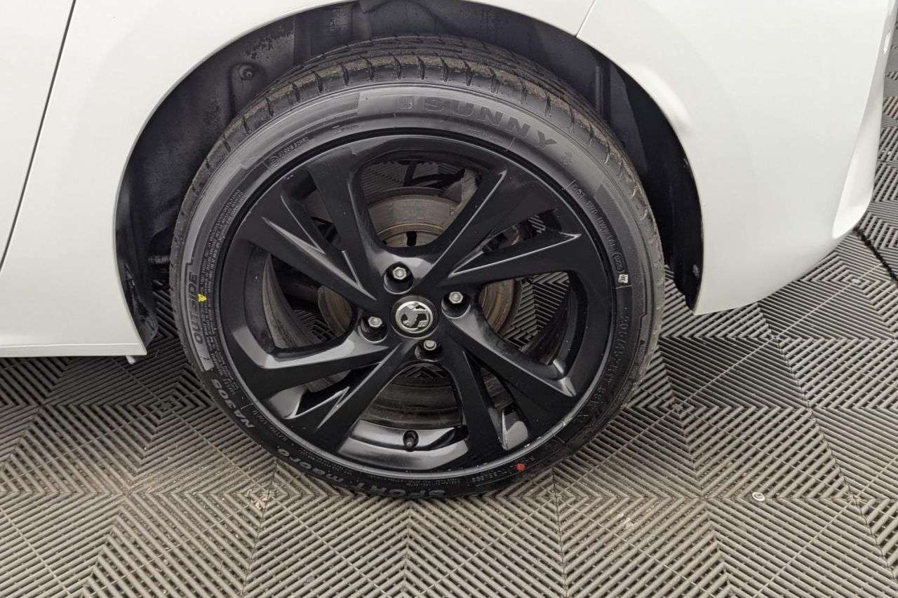 2020 VAUXHALL CORSA 2020 VAUXHALL CORSA