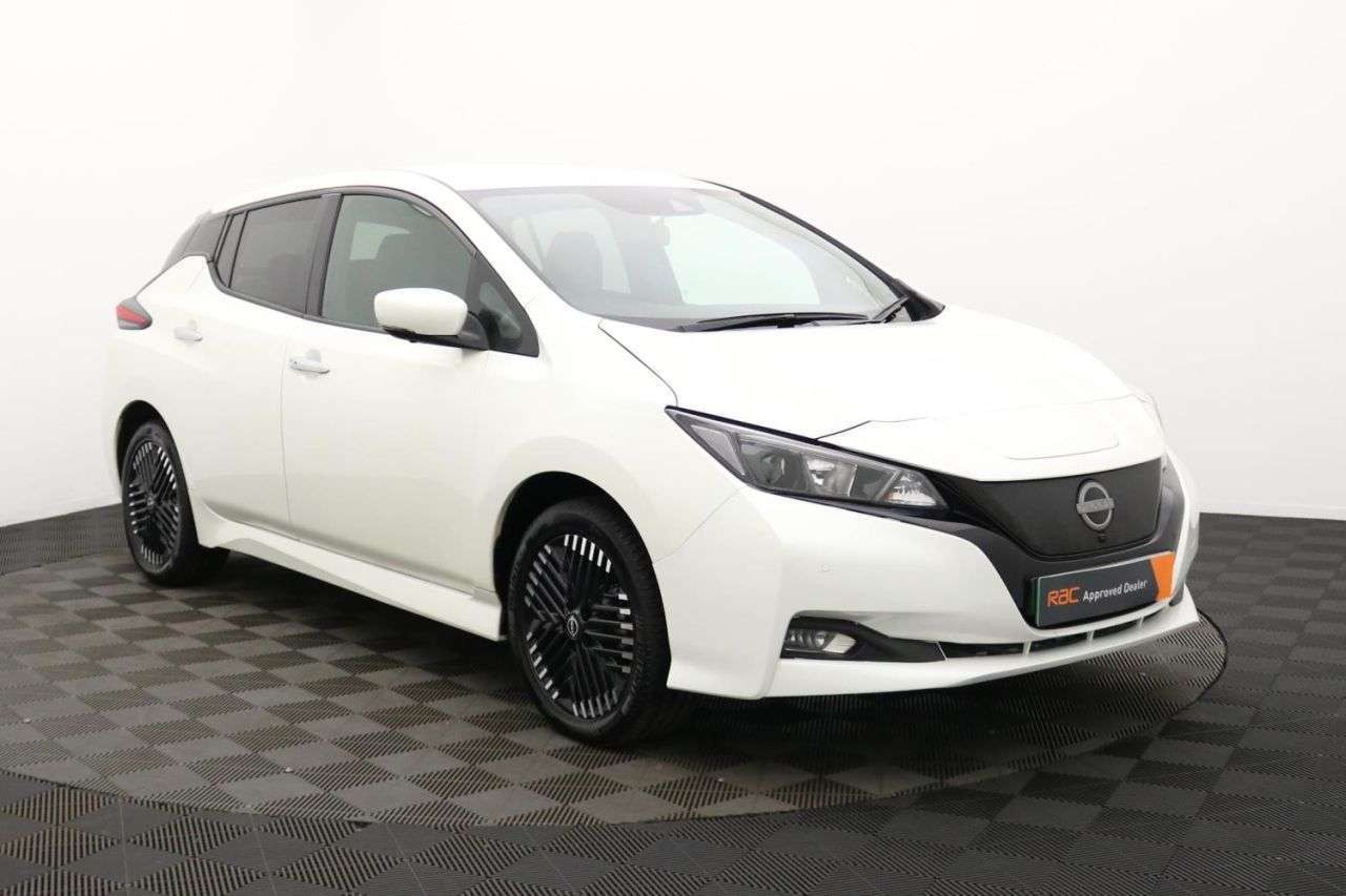 2022 NISSAN LEAF 2022 NISSAN LEAF