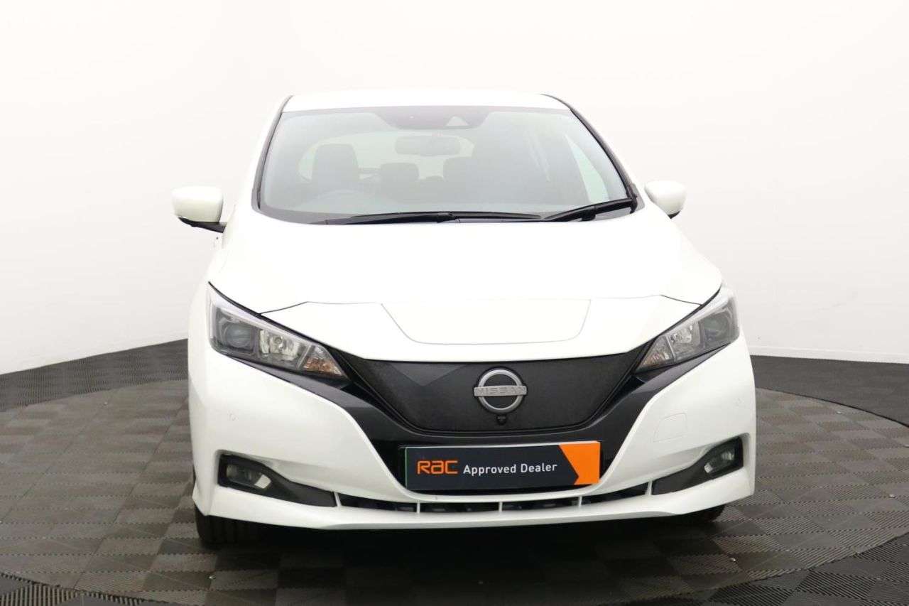 2022 NISSAN LEAF 2022 NISSAN LEAF