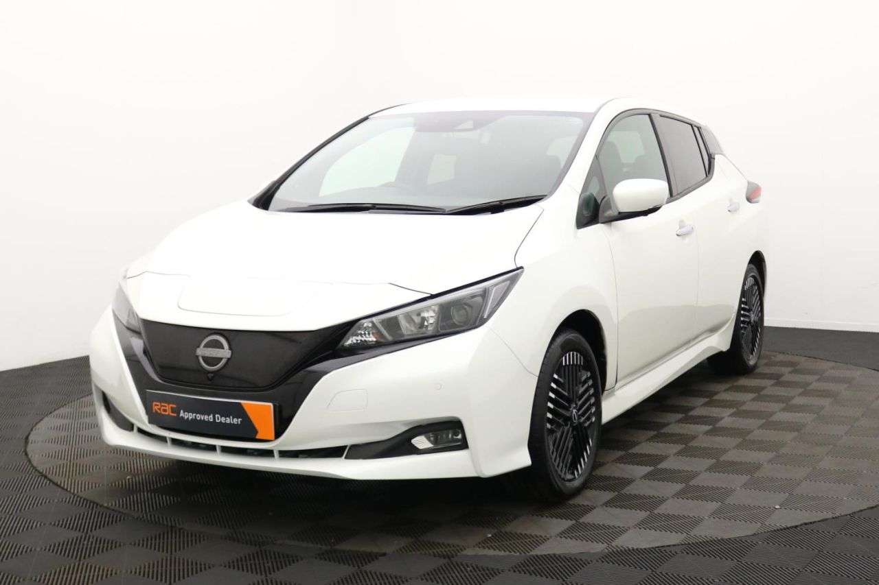 2022 NISSAN LEAF 2022 NISSAN LEAF