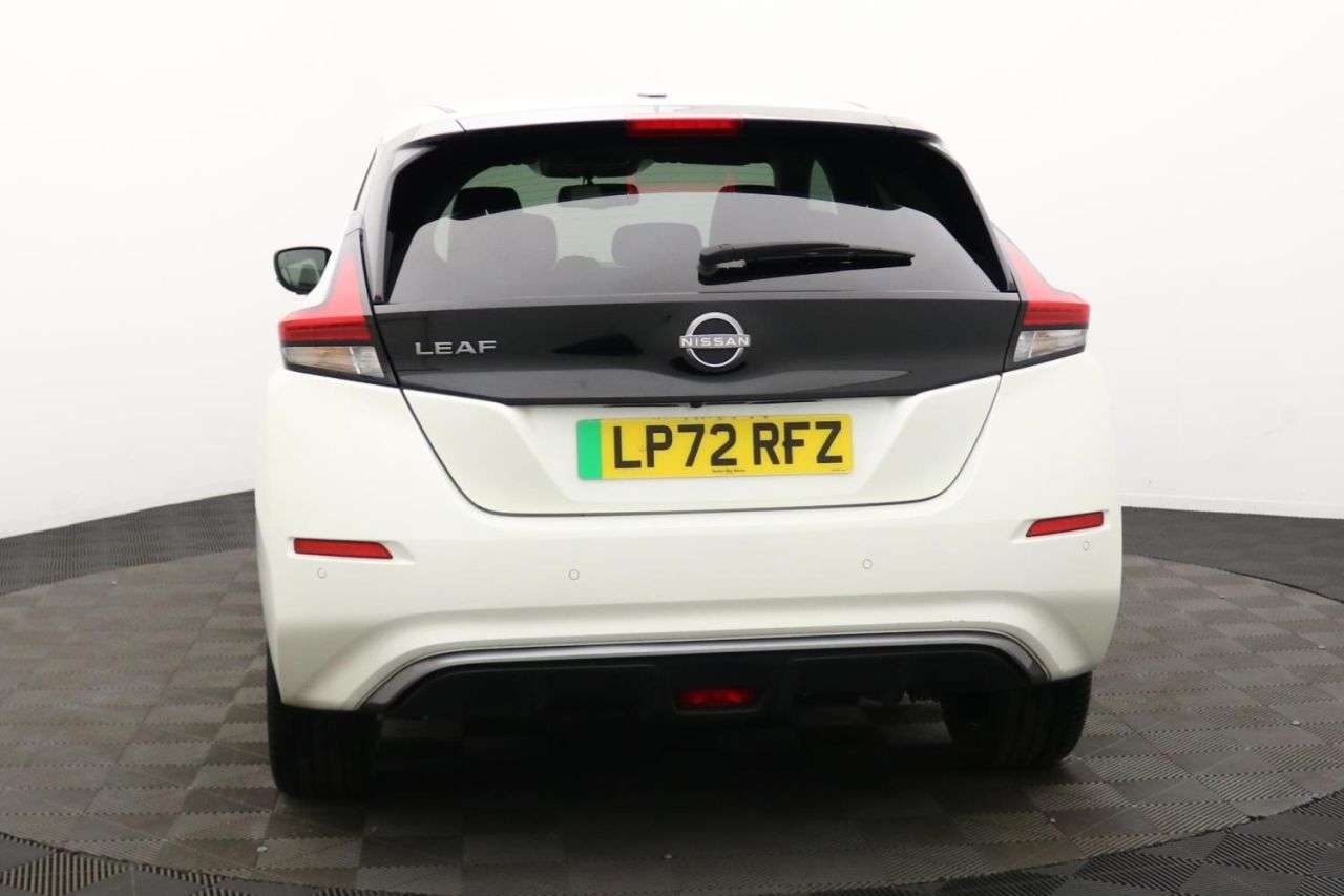 2022 NISSAN LEAF 2022 NISSAN LEAF