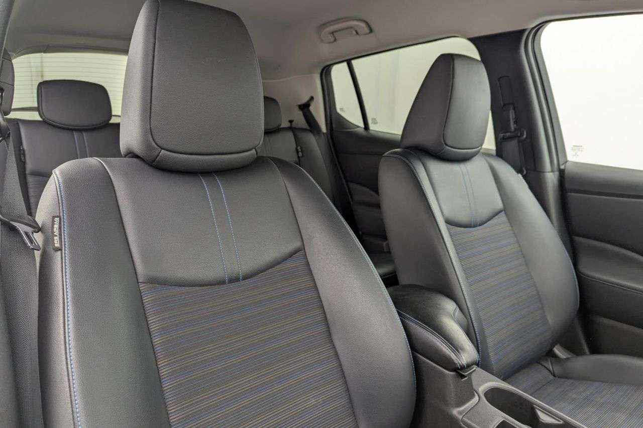 2022 NISSAN LEAF 2022 NISSAN LEAF