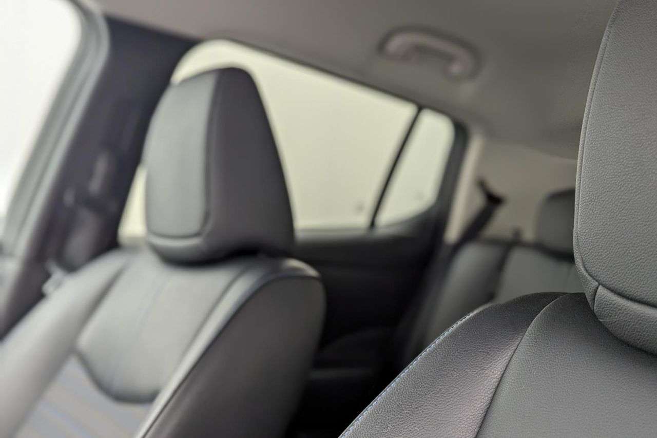 2022 NISSAN LEAF 2022 NISSAN LEAF