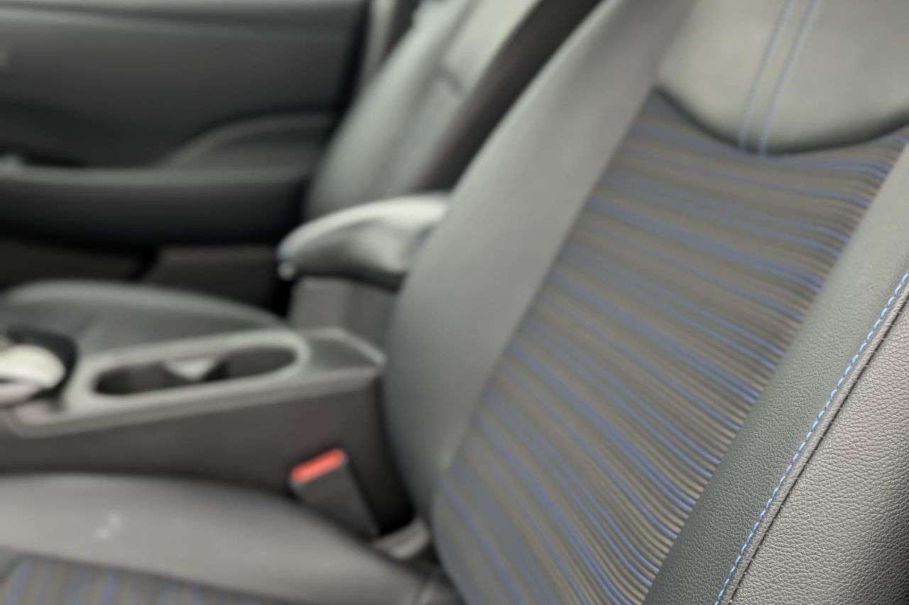 2022 NISSAN LEAF 2022 NISSAN LEAF