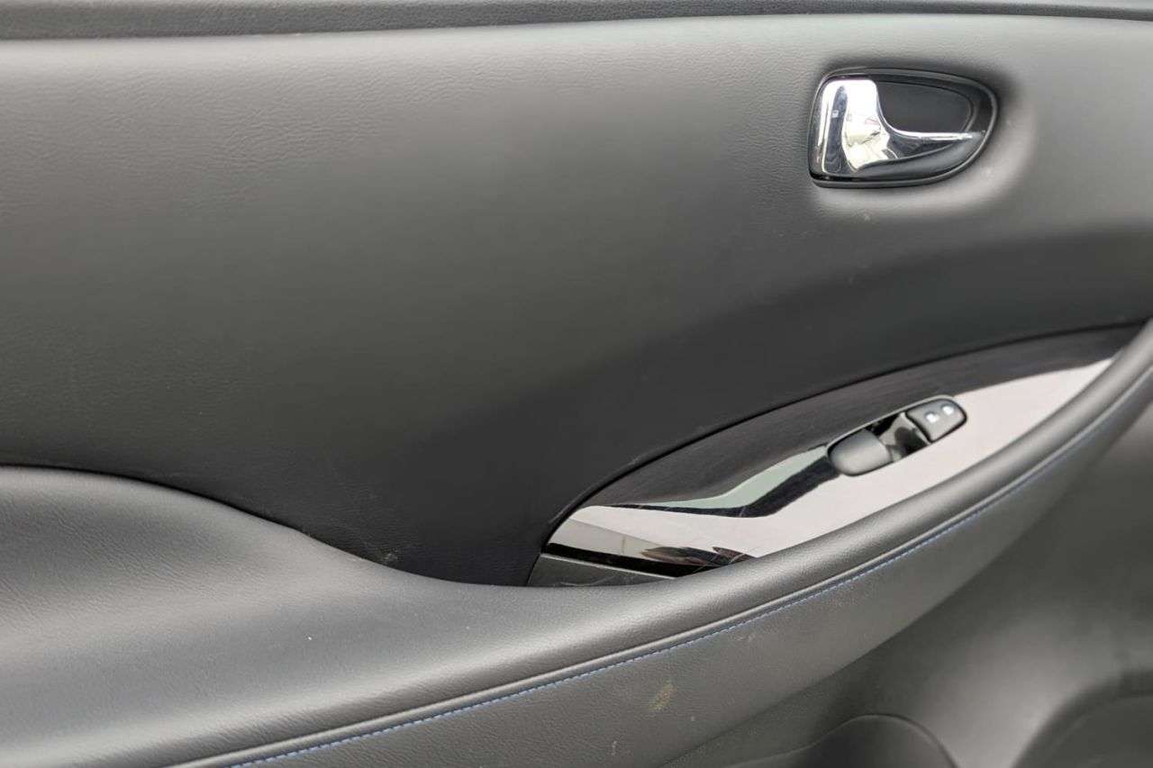 2022 NISSAN LEAF 2022 NISSAN LEAF