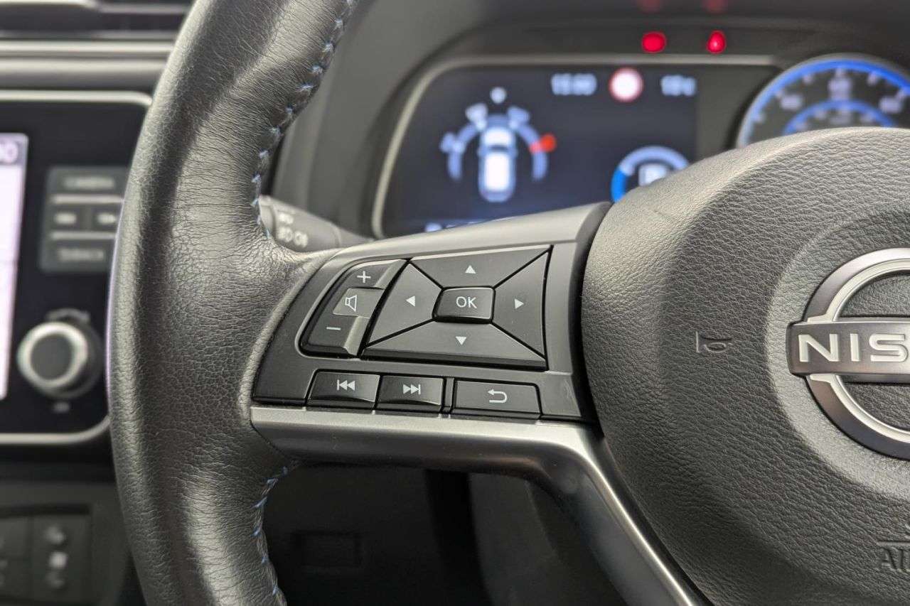 2022 NISSAN LEAF 2022 NISSAN LEAF