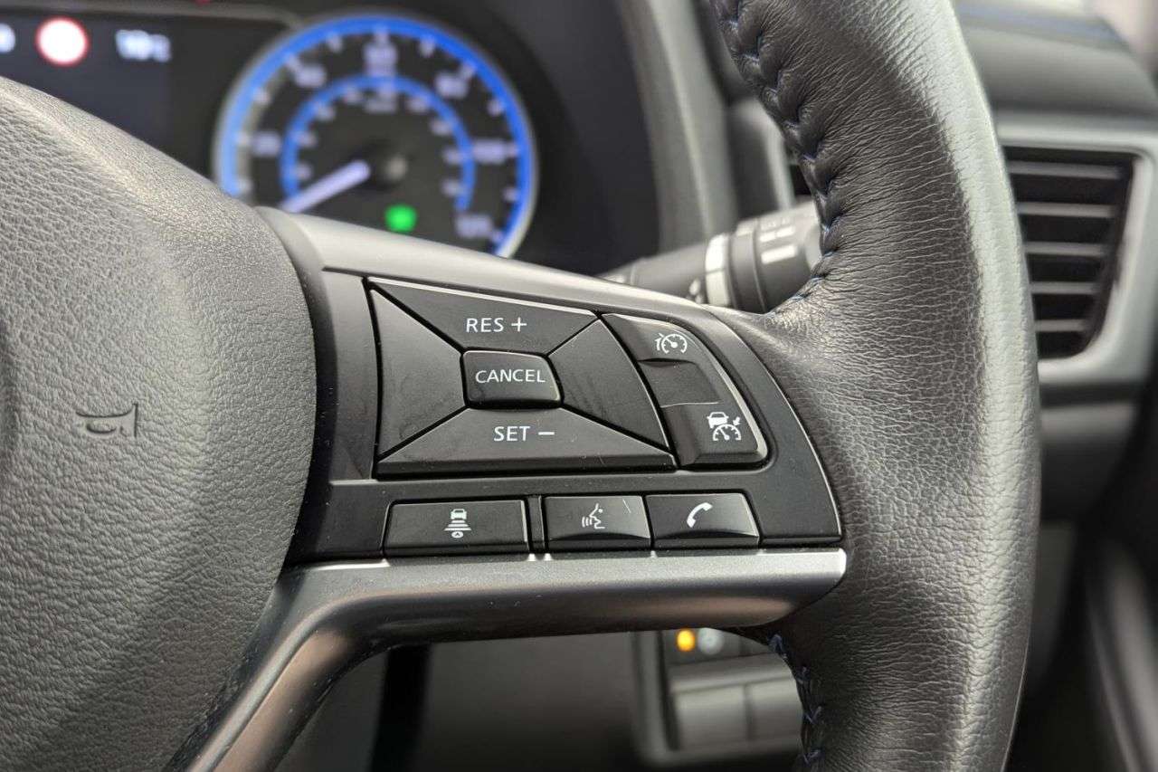 2022 NISSAN LEAF 2022 NISSAN LEAF
