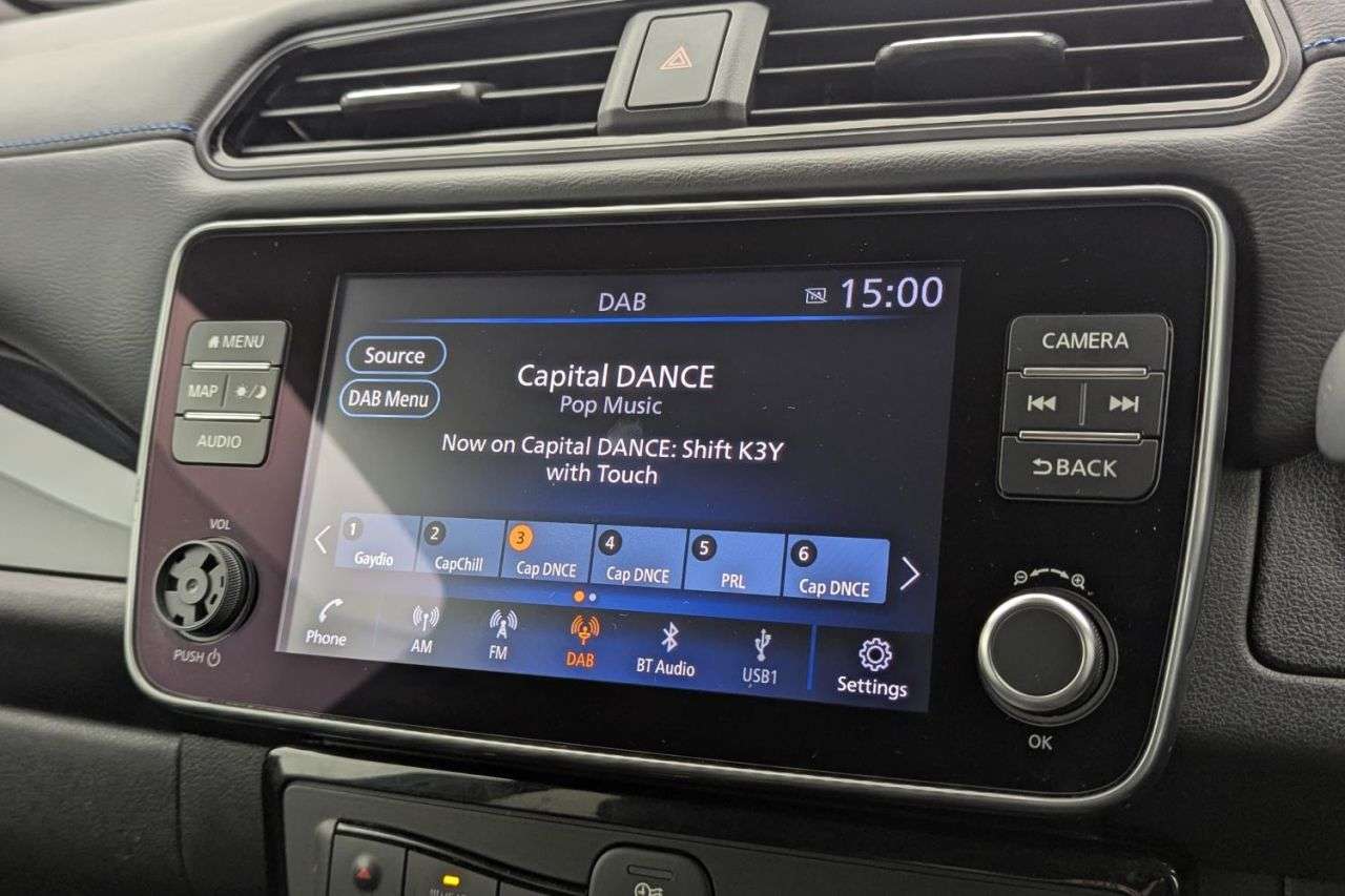 2022 NISSAN LEAF 2022 NISSAN LEAF