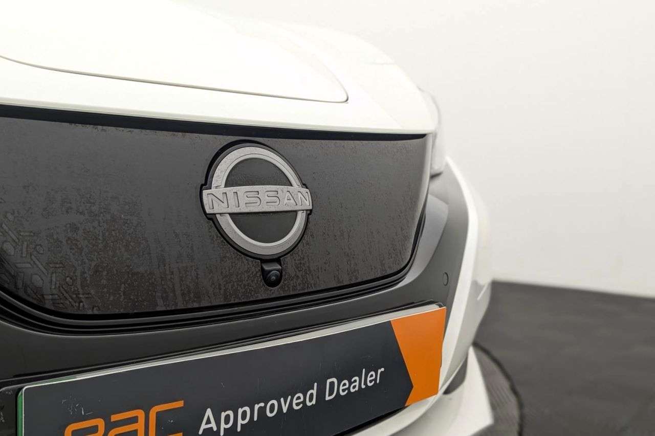 2022 NISSAN LEAF 2022 NISSAN LEAF