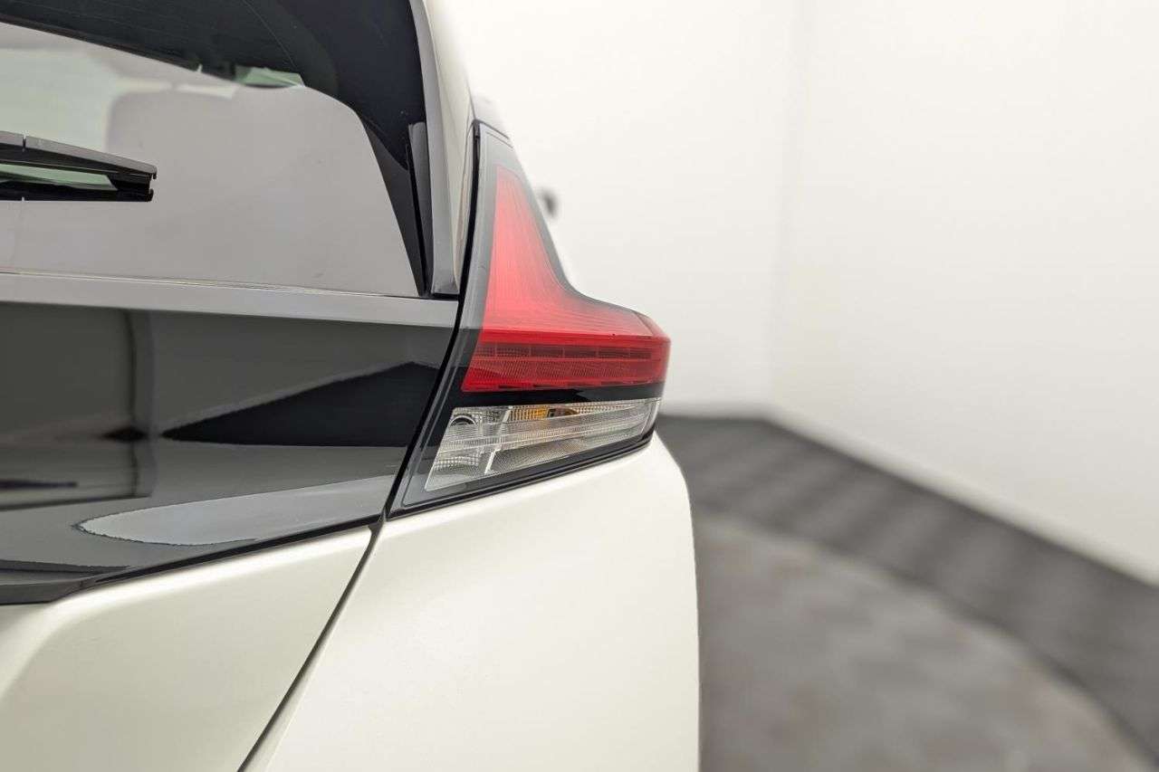 2022 NISSAN LEAF 2022 NISSAN LEAF