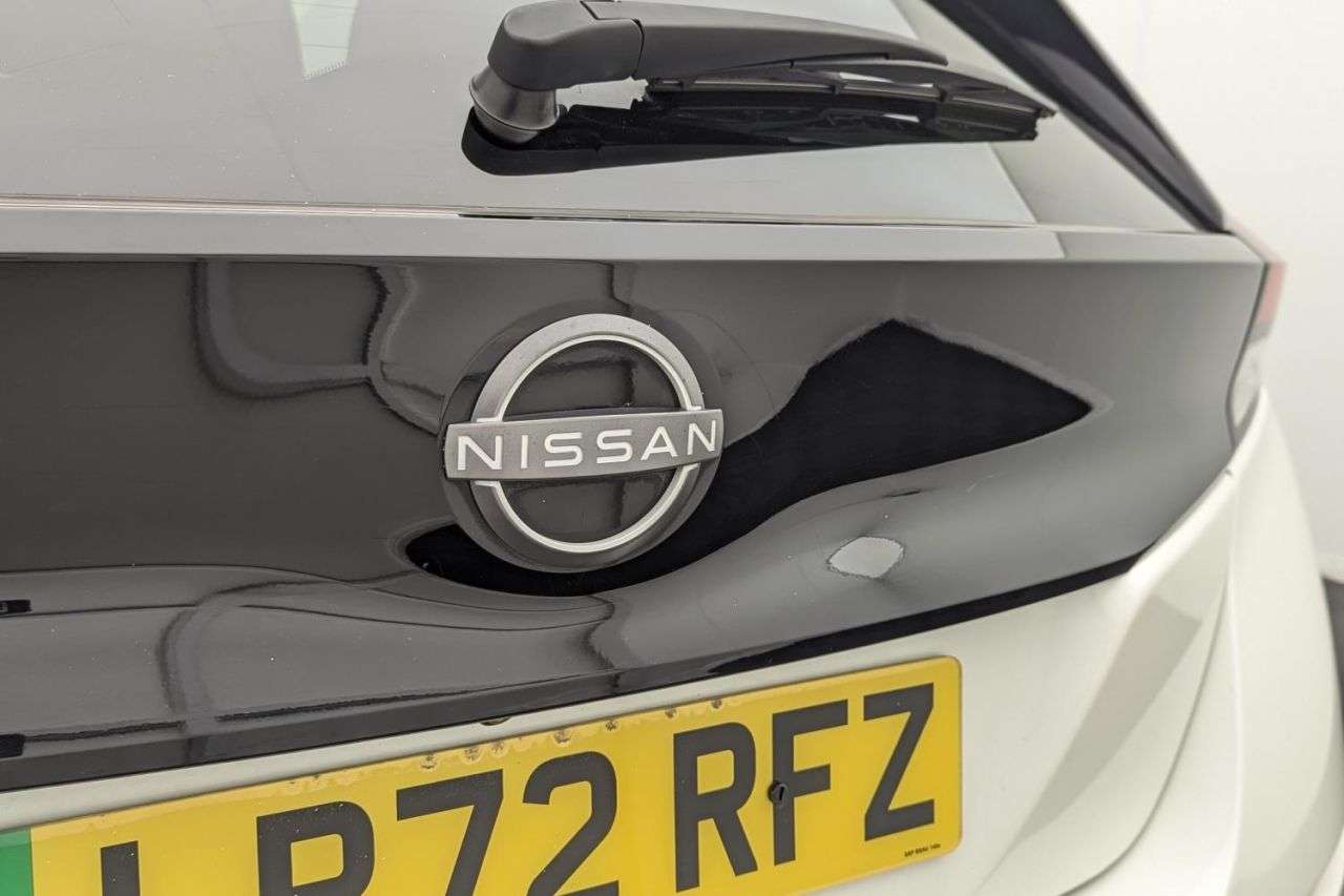 2022 NISSAN LEAF 2022 NISSAN LEAF