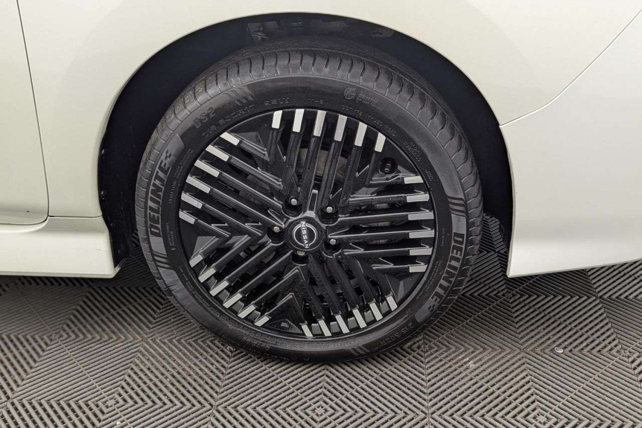 2022 NISSAN LEAF 2022 NISSAN LEAF