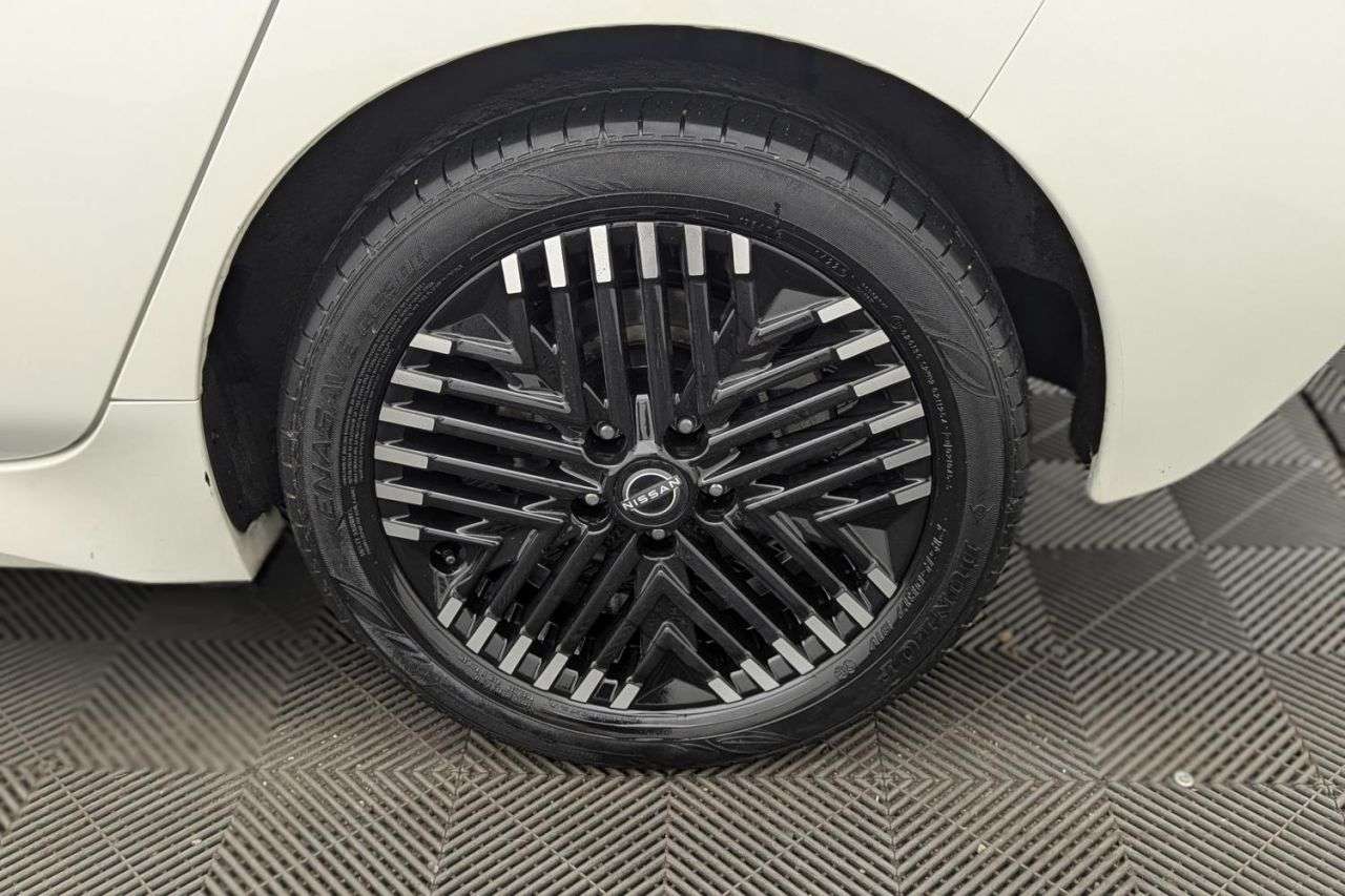 2022 NISSAN LEAF 2022 NISSAN LEAF